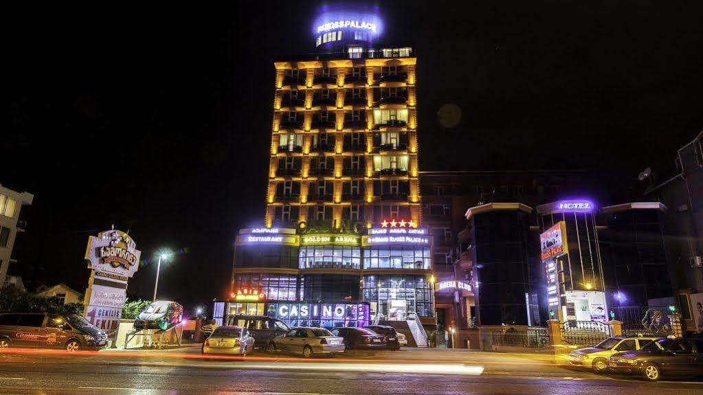 Grand Georgian Palace Batumi Exterior foto