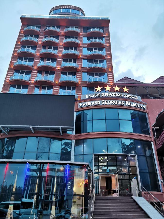 Grand Georgian Palace Batumi Exterior foto